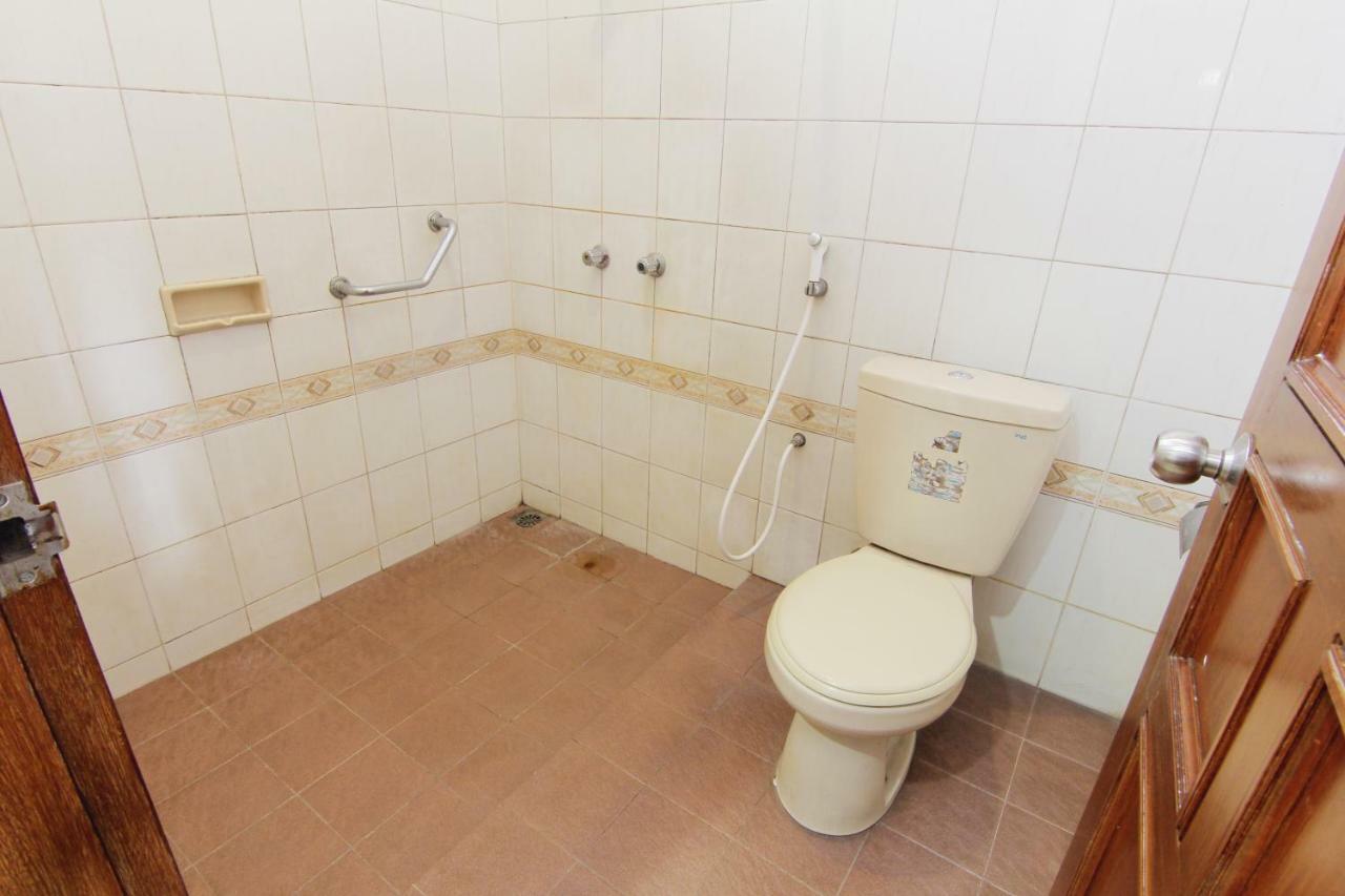 Villa Enggal Lembang Kültér fotó
