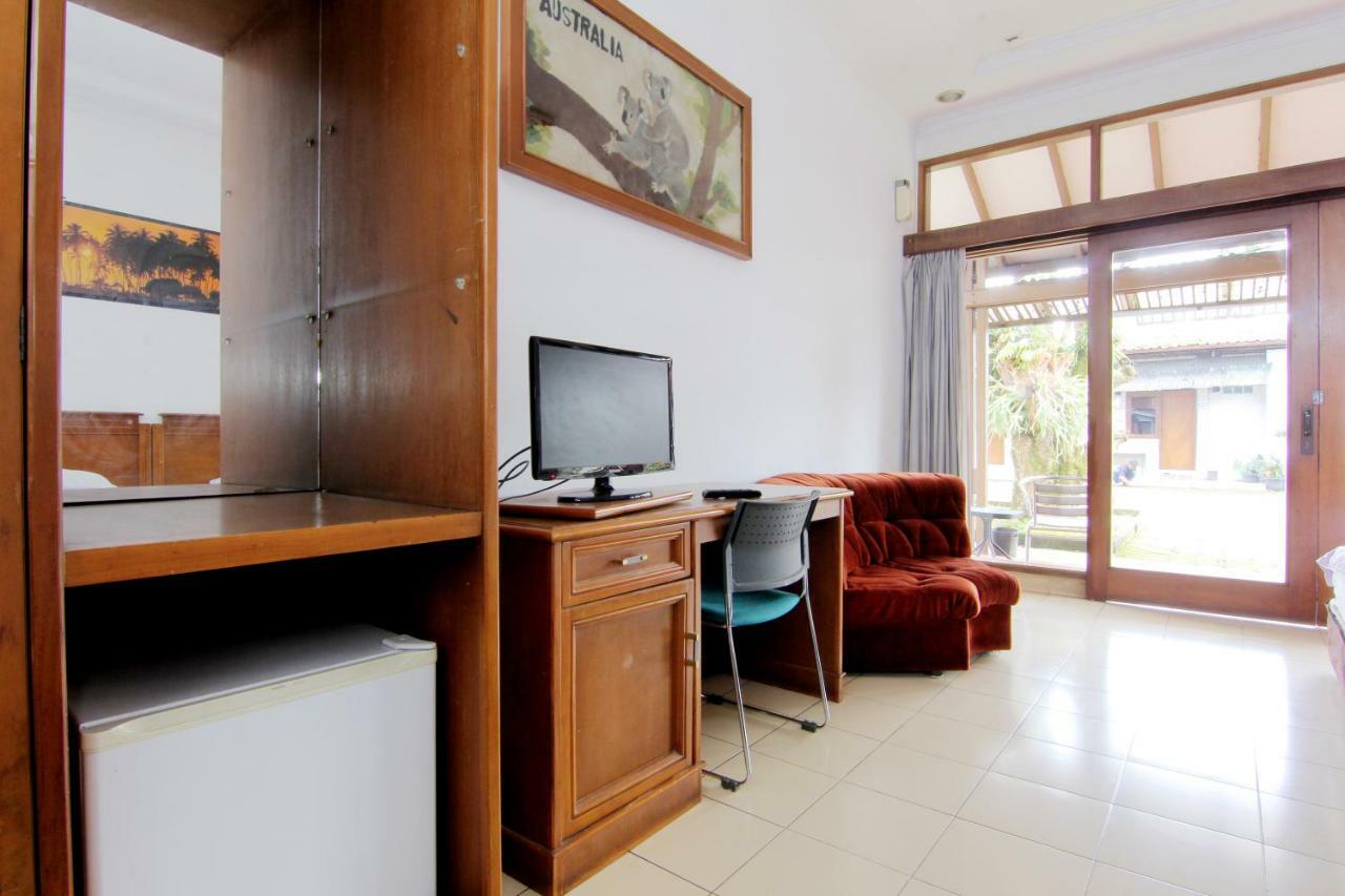 Villa Enggal Lembang Kültér fotó
