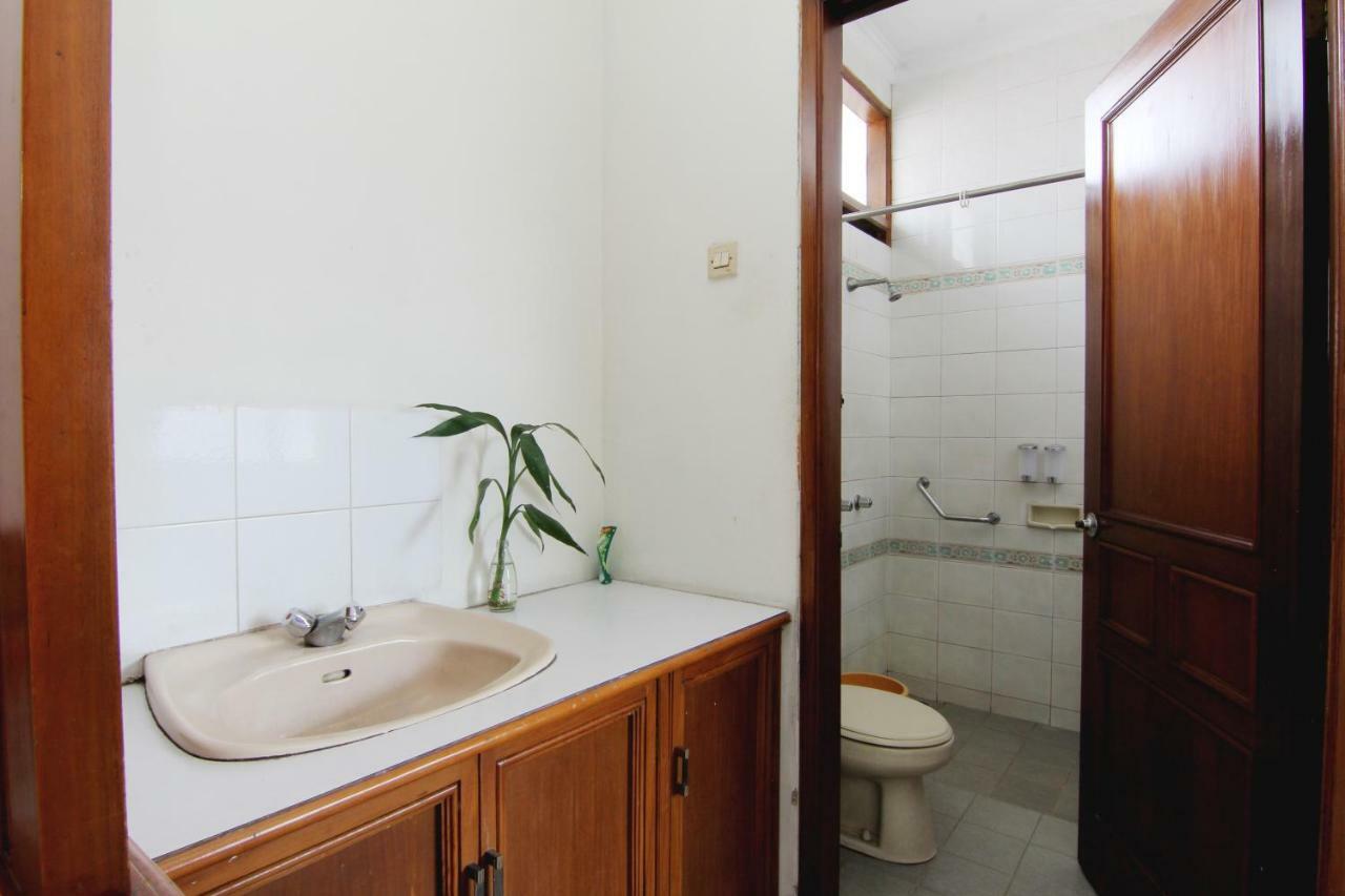 Villa Enggal Lembang Kültér fotó