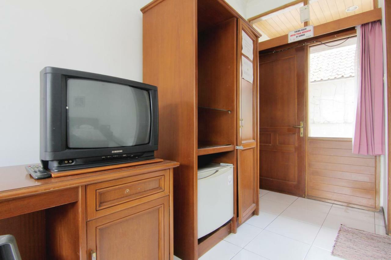 Villa Enggal Lembang Kültér fotó